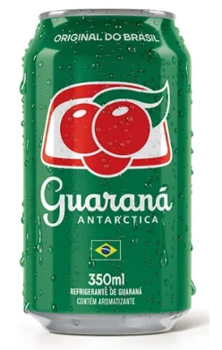 Guarana lata