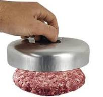 ABAFADOR DE HAMBURGUER
