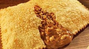 Pastel de Doce de leite