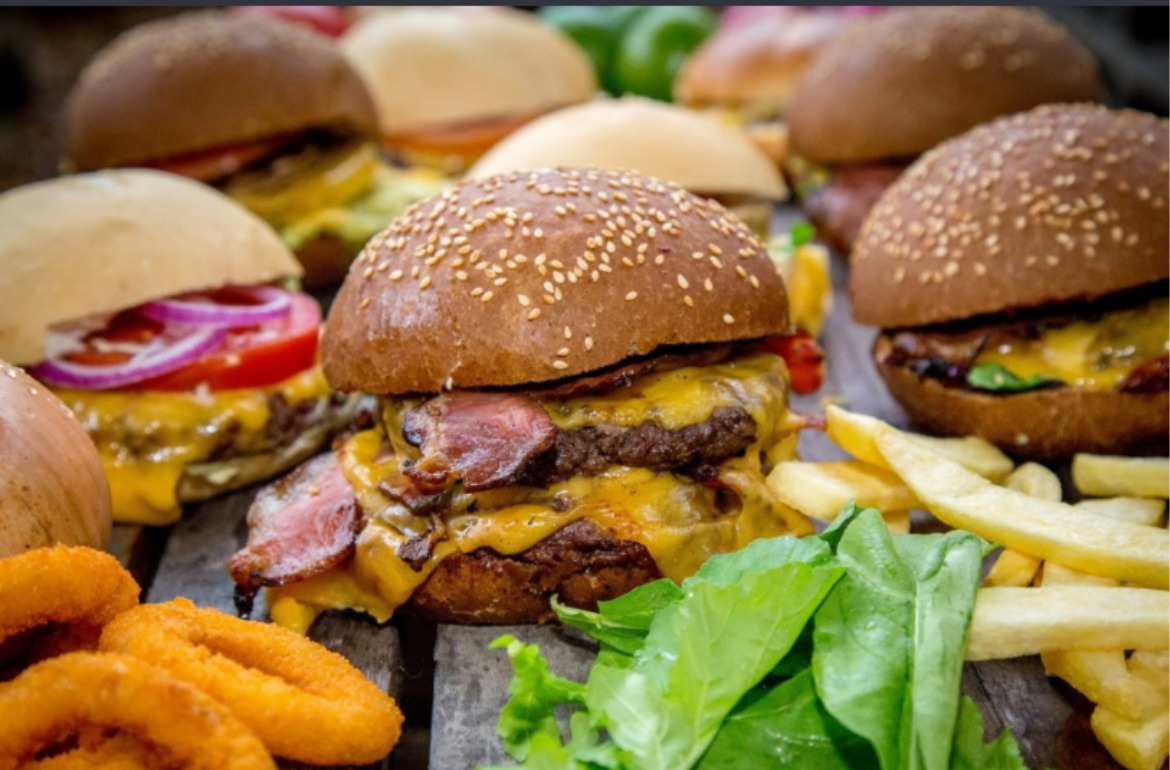 MONTE SEU BURGER