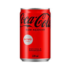 COCA ZERO 220ML