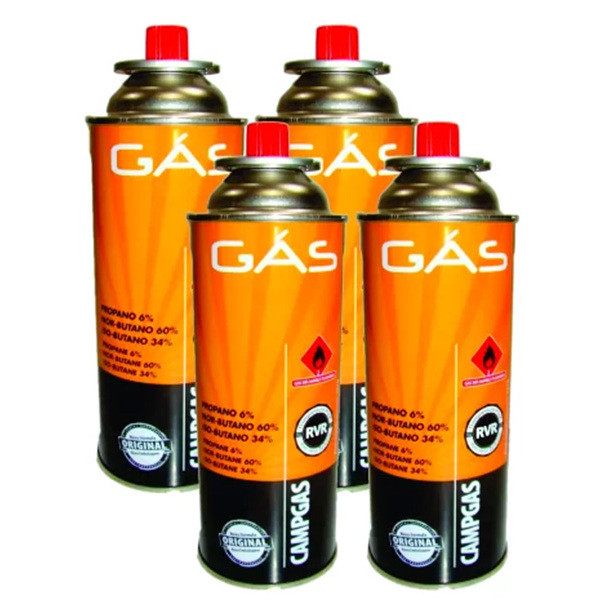 GAS CAMPGAS