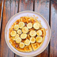 Banana e Mel