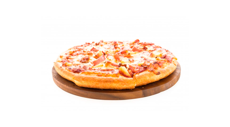 Pizza Média