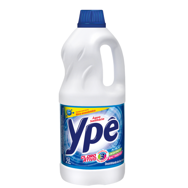 AGUA SANITARIA YPE 2L