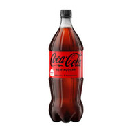 Coca zero 1 L