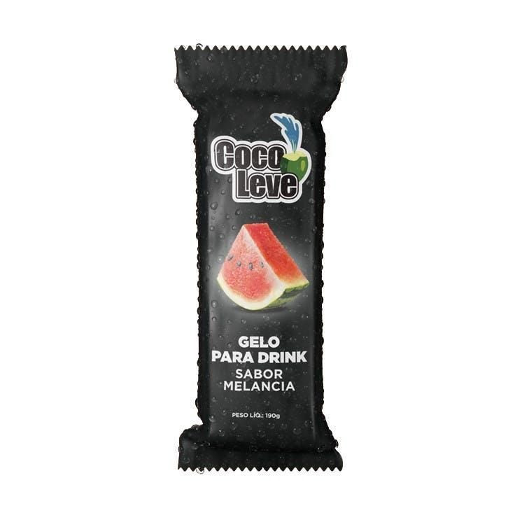 GELO SABORIZADO MELANCIA 175GR