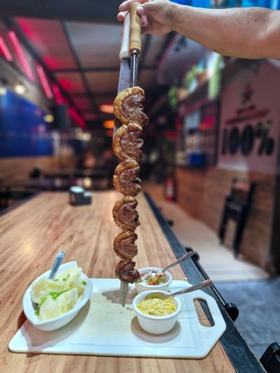 Picanha Maturada 600g