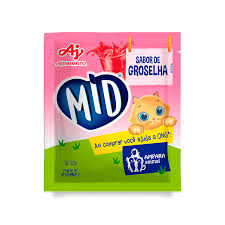 SUCO MID GROSELHA 20G