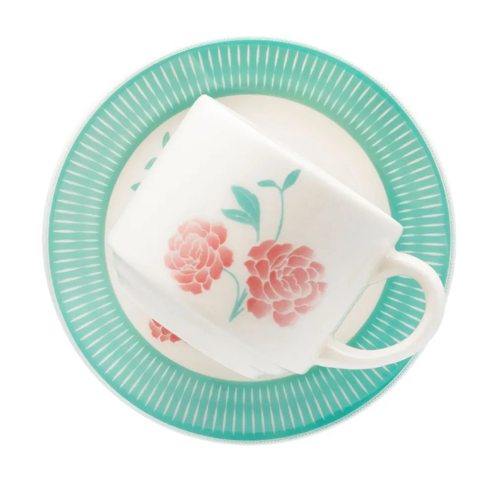 XÍCARA C/ PIRES  200ML BLOOM OXD CANECA