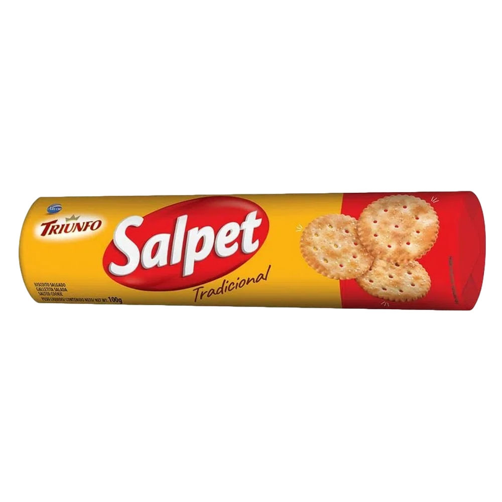 BISCOITO TUCS