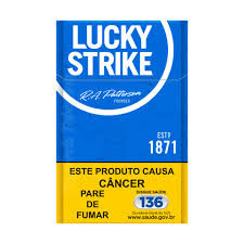 LUCKY STRIKE PETTERSON BLUE