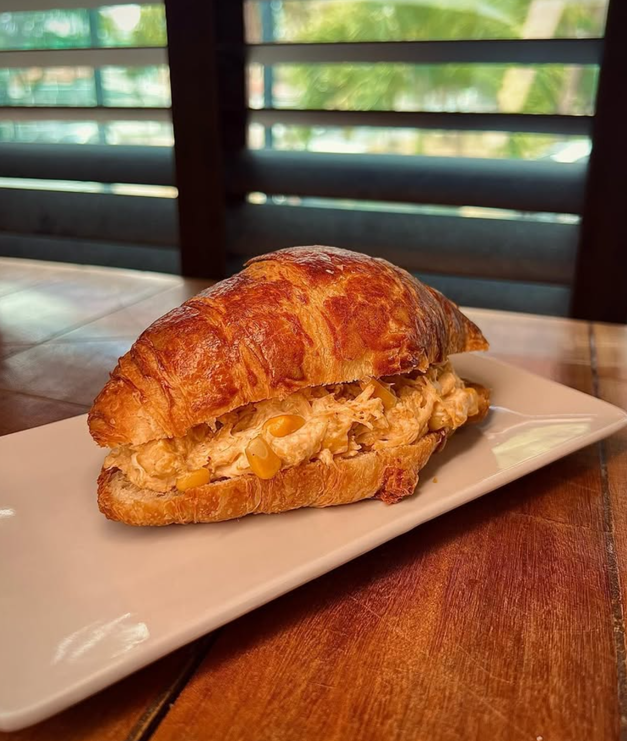 Croissant de Frango