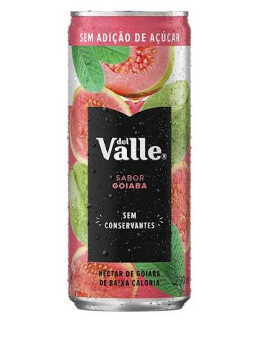 SUCO GOIABA LATA