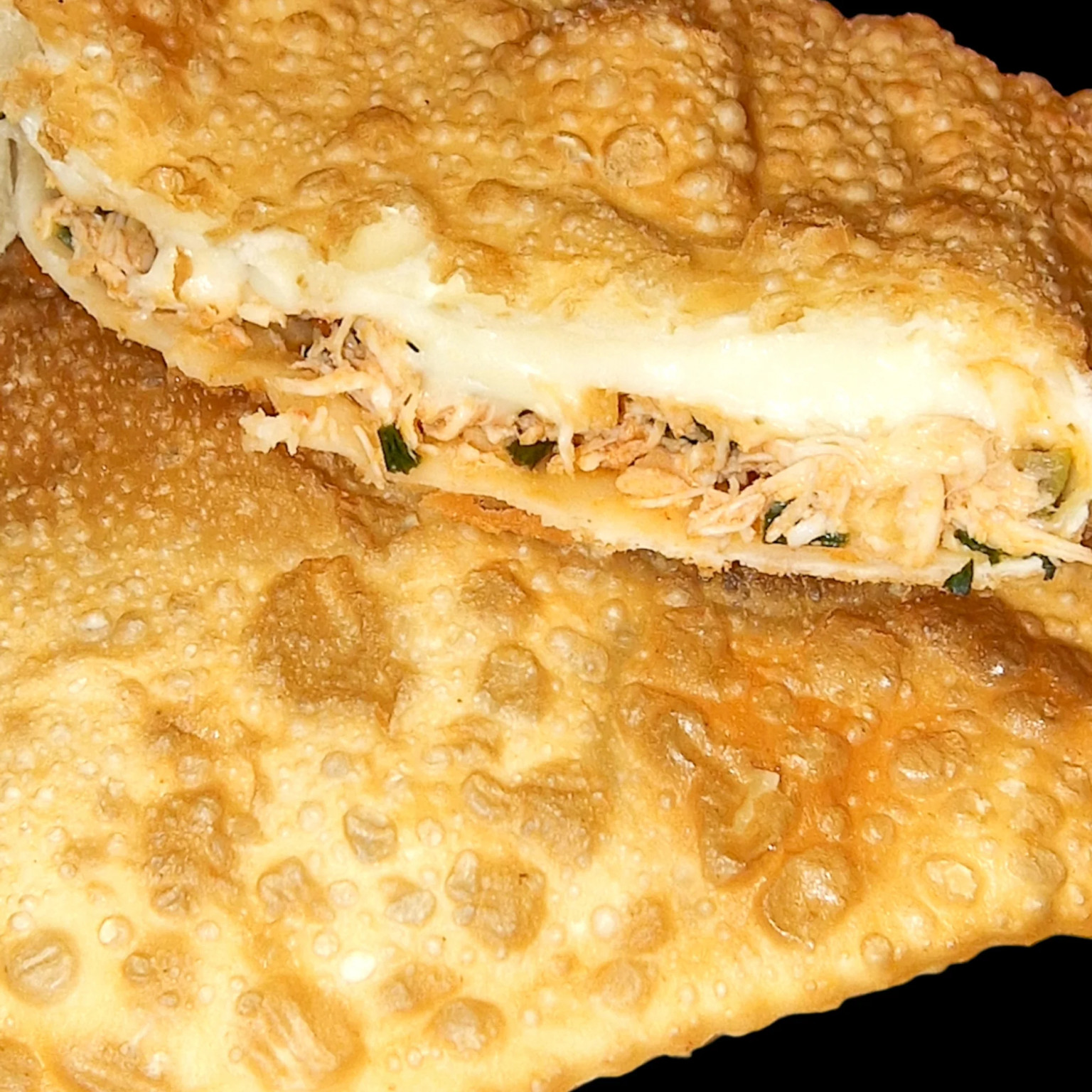 PASTEL FRANGO C/ CATUPIRY ORIGINAL