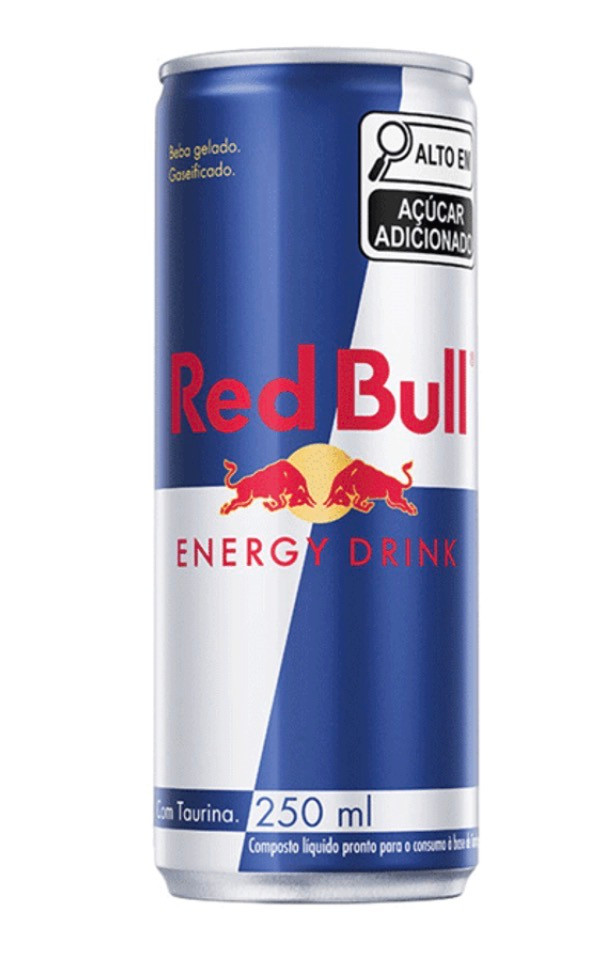 RED BULL TRADICIONAL