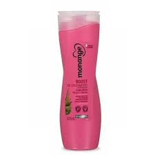 Shampoo monange boost 325ml 