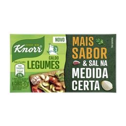 Caldo Legumes Knorr 57g