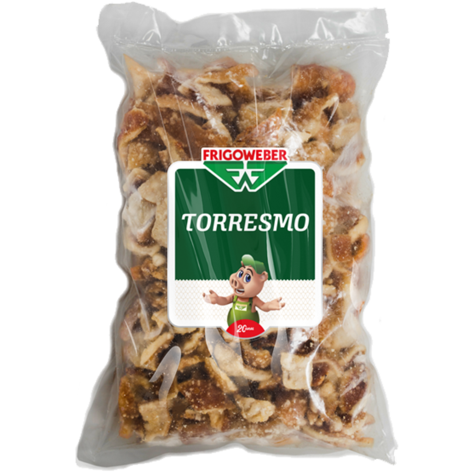 TORRESMO FRIGOWEBER - A CADA 500G