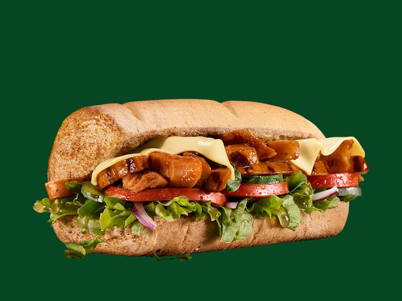 Sub Teriyaki (15cm)
