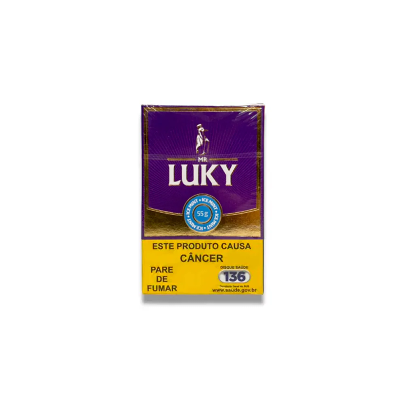 LUKY ICE MINT