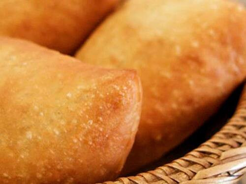 Pastel Português Milho - 1un