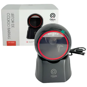 LEITOR CODIGO BARRAS OASIS OIA-8361