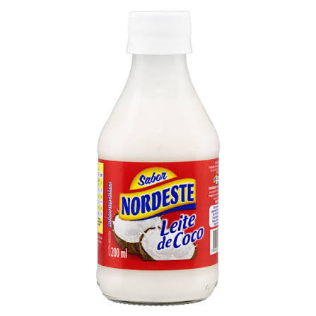 Leite Coco Sabor Nordeste 200ml