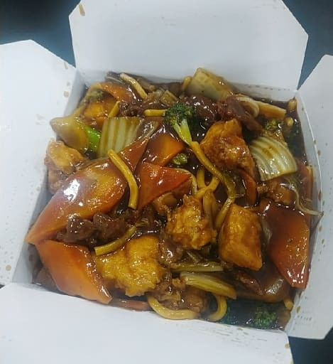 Yakisoba tradicional P