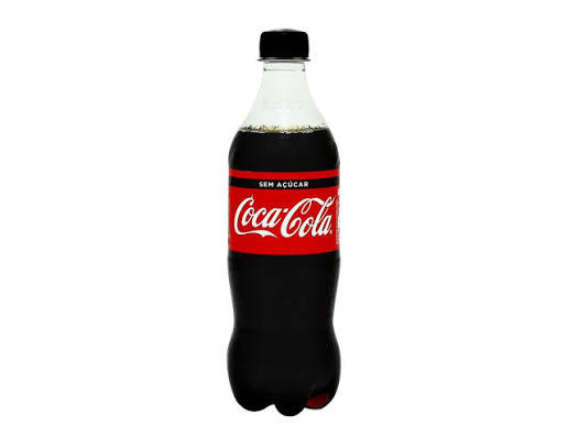 Coca Cola Zero 600ML