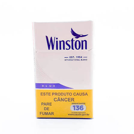 WINSTON BLUE