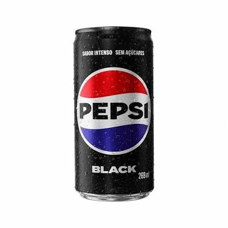 REFRIGERANTE PEPSI BLACK LT269ML