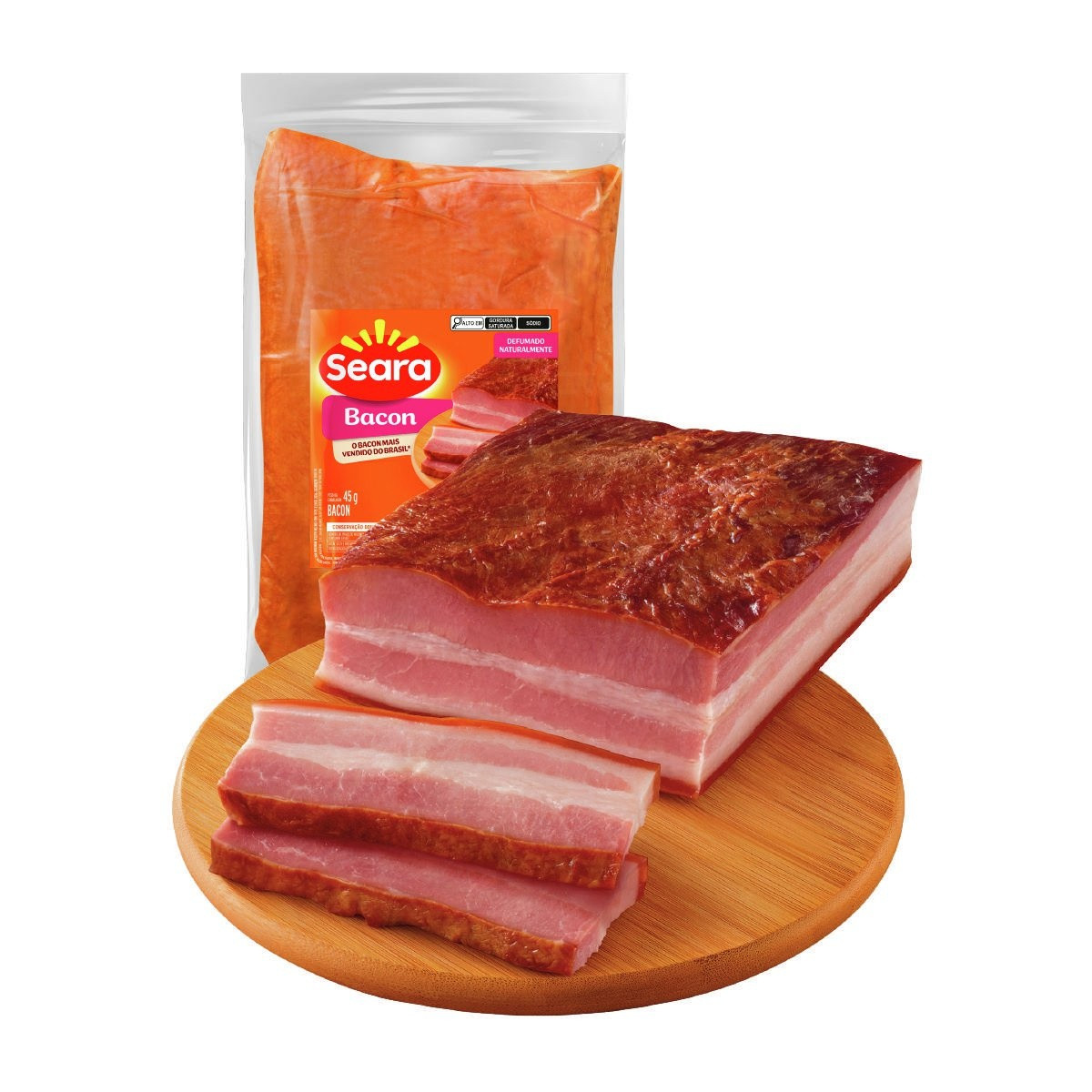 Bacon Seara Kg