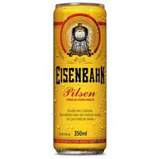 Cerveja Eisenbahn 350ml