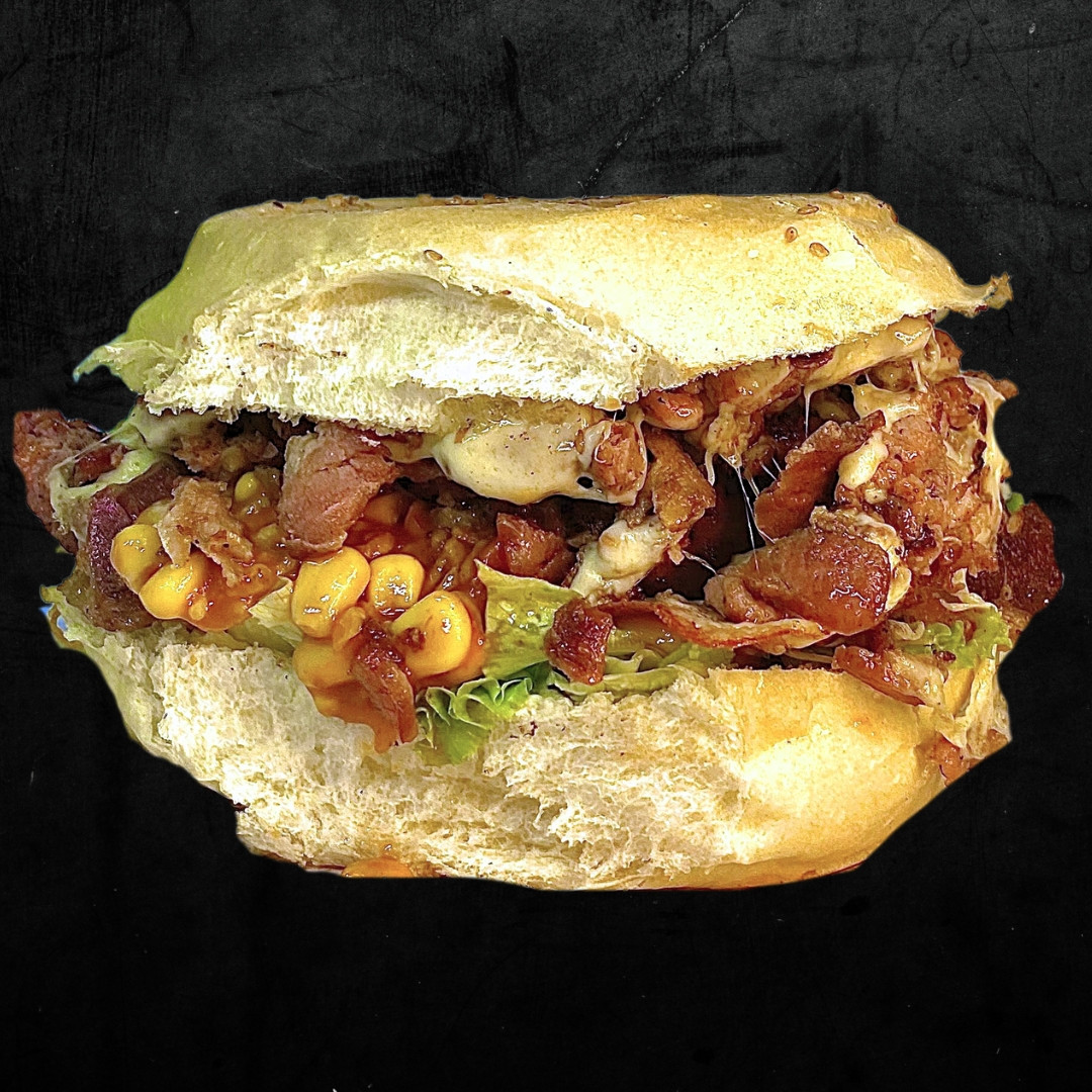 X CALABRESA BACON