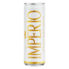 IMPERIO PURO MALTE LATA 350ML