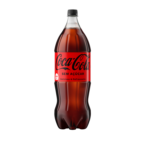 Coca Cola Zero 2L