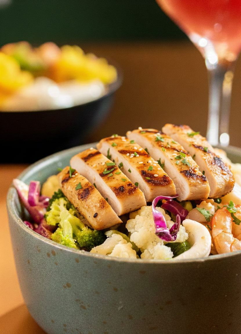 YAKISSOBA FRANGO
