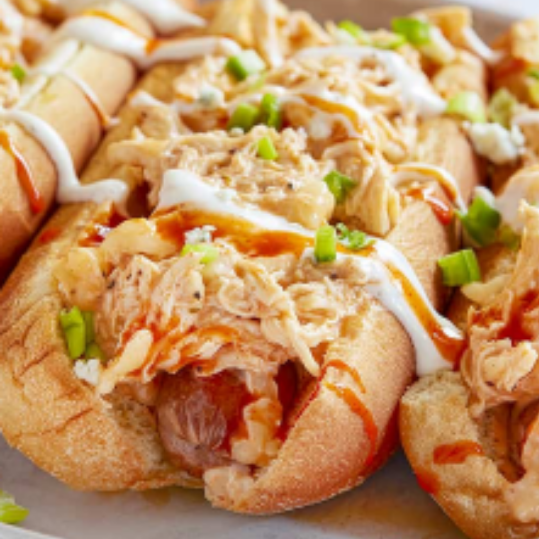 Dog Strogonoff de frango