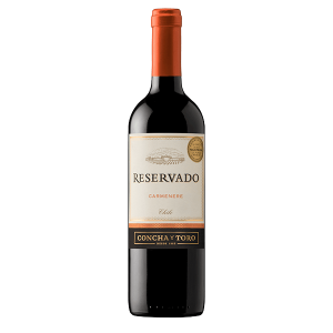 VINHO RESERVADO CARMENERE 750 ML