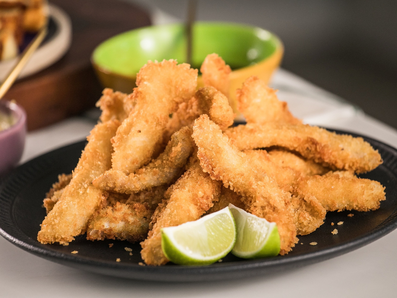 ISCA DE TILÁPIA(400G)