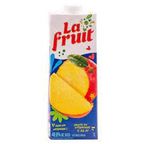 Suco Pronto La Fruit Manga Caixa 1l