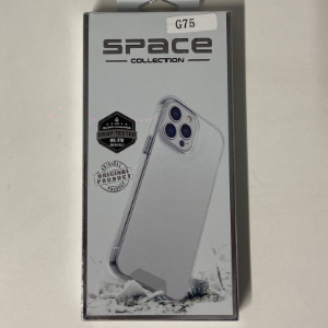 CAPA TRANSP MOTO G75 SPACE