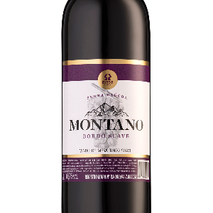 VINHO MONTANO 2 LITROS