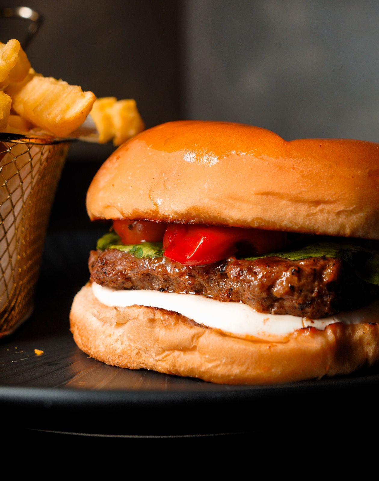 BURGUER KAFTA