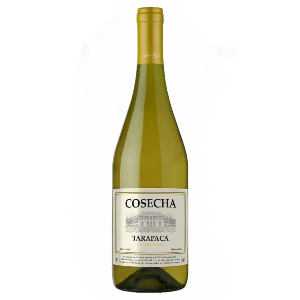 Vinho cosecha Chardonay 750ml