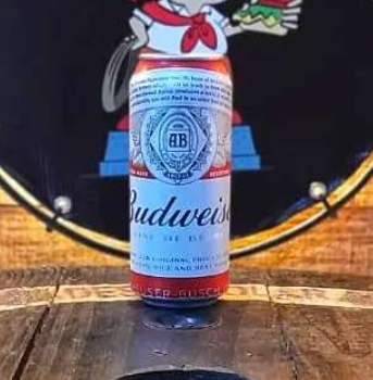 Budweiser – Latão 473ml