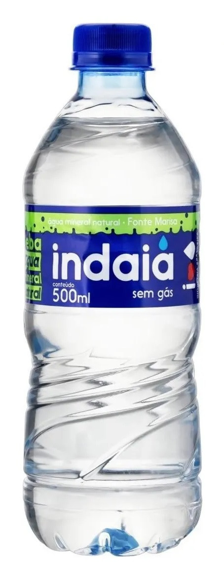 Agua s/ gas