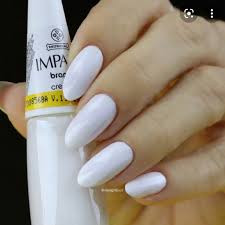 ESMALTE IMPALA BL 7,5ML CREMOSO - BRANCO.