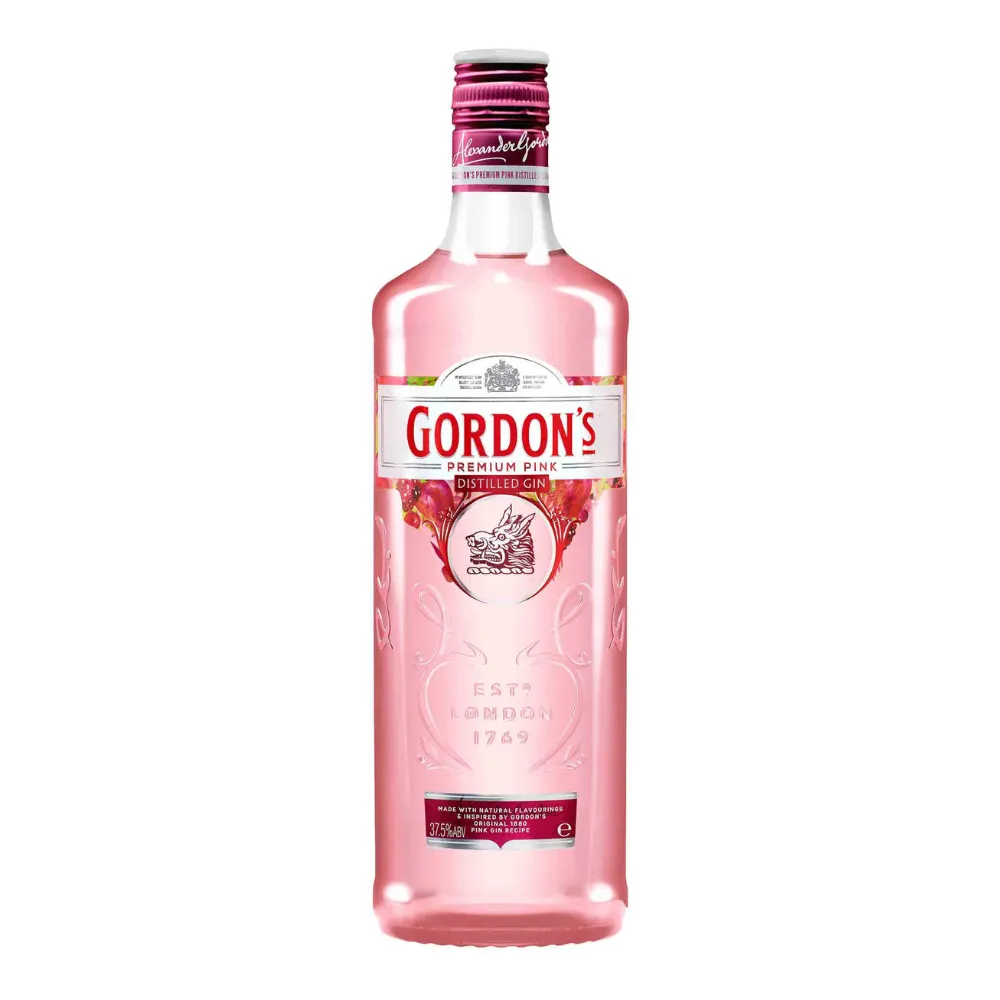 GIN GORDONS PREMIUM PINK 750ML